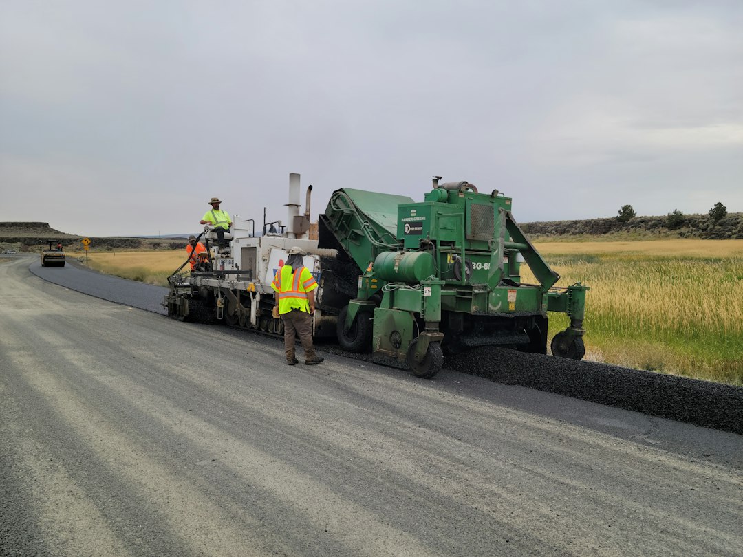 Routes et voiries