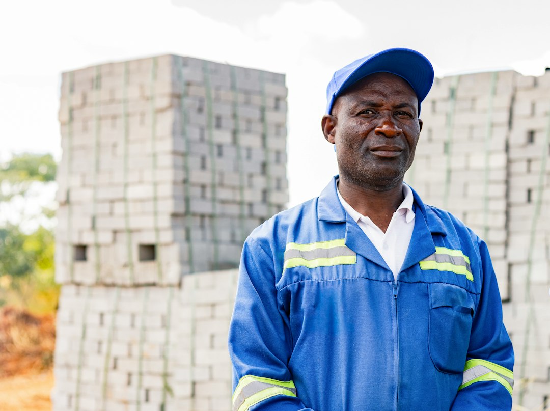 Équipe EJICO sur chantier